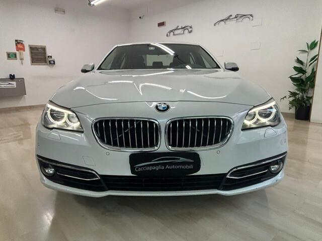 BMW 520 d F10 Berlina Luxury 190cv
