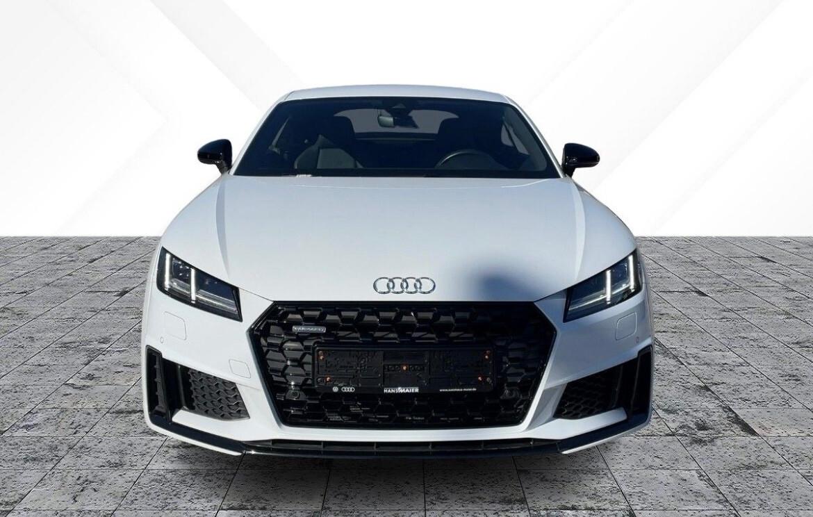 Audi TT Coupé 2.0 TFSI quattro S-Line