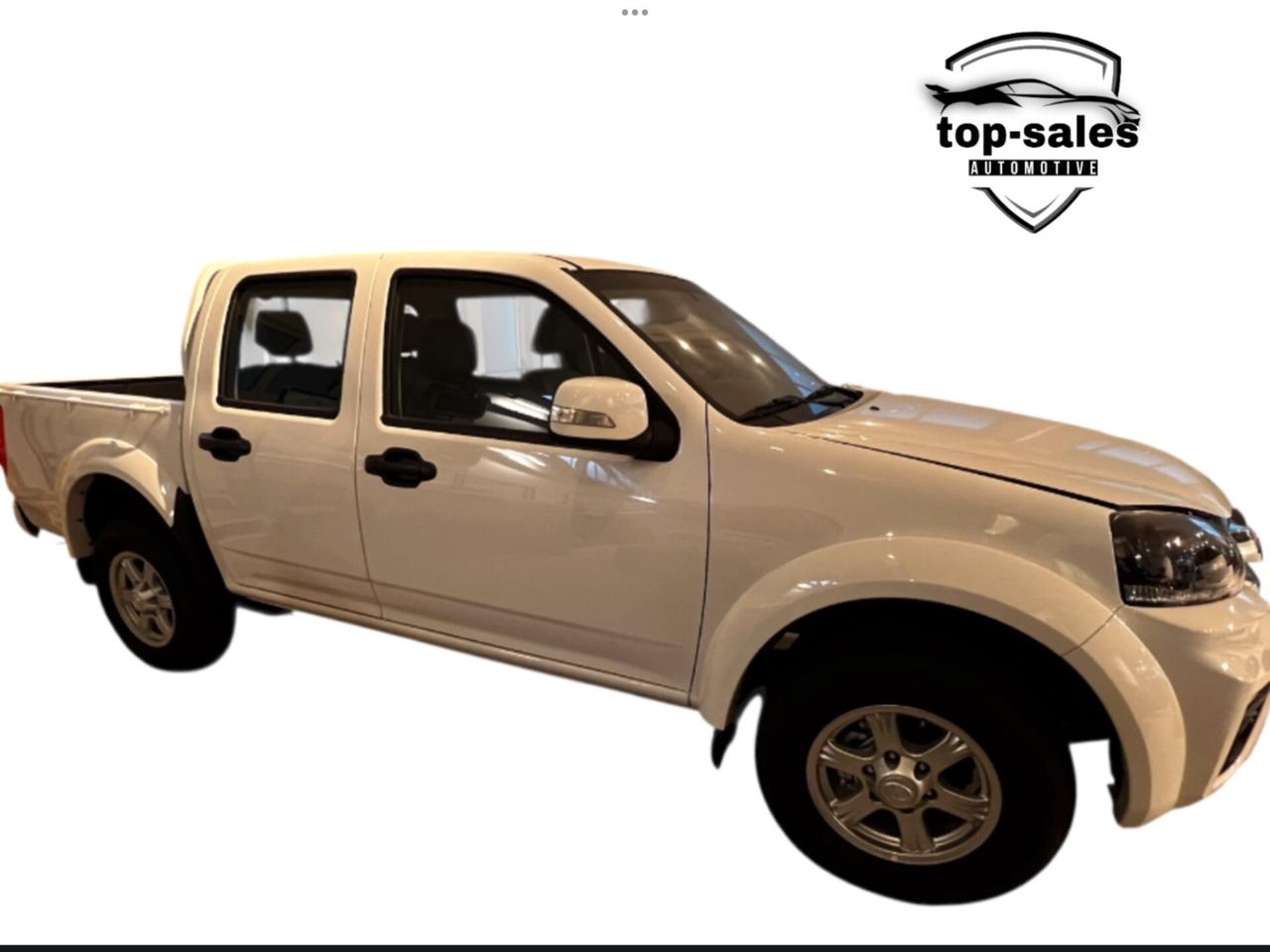 Great Wall Motor Steed 2.4 Ecodual 4WD Premium Nuova