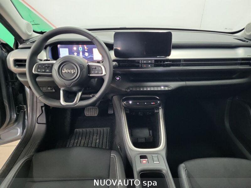 Jeep Avenger Avenger 1.2 Turbo 100 CV MHEV Summit