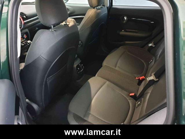 MINI Clubman 2.0 Cooper D Hype Clubman automatica