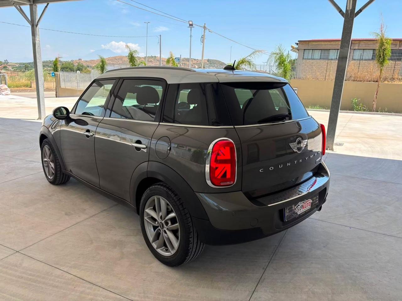 Mini Cooper SD Countryman 2.0