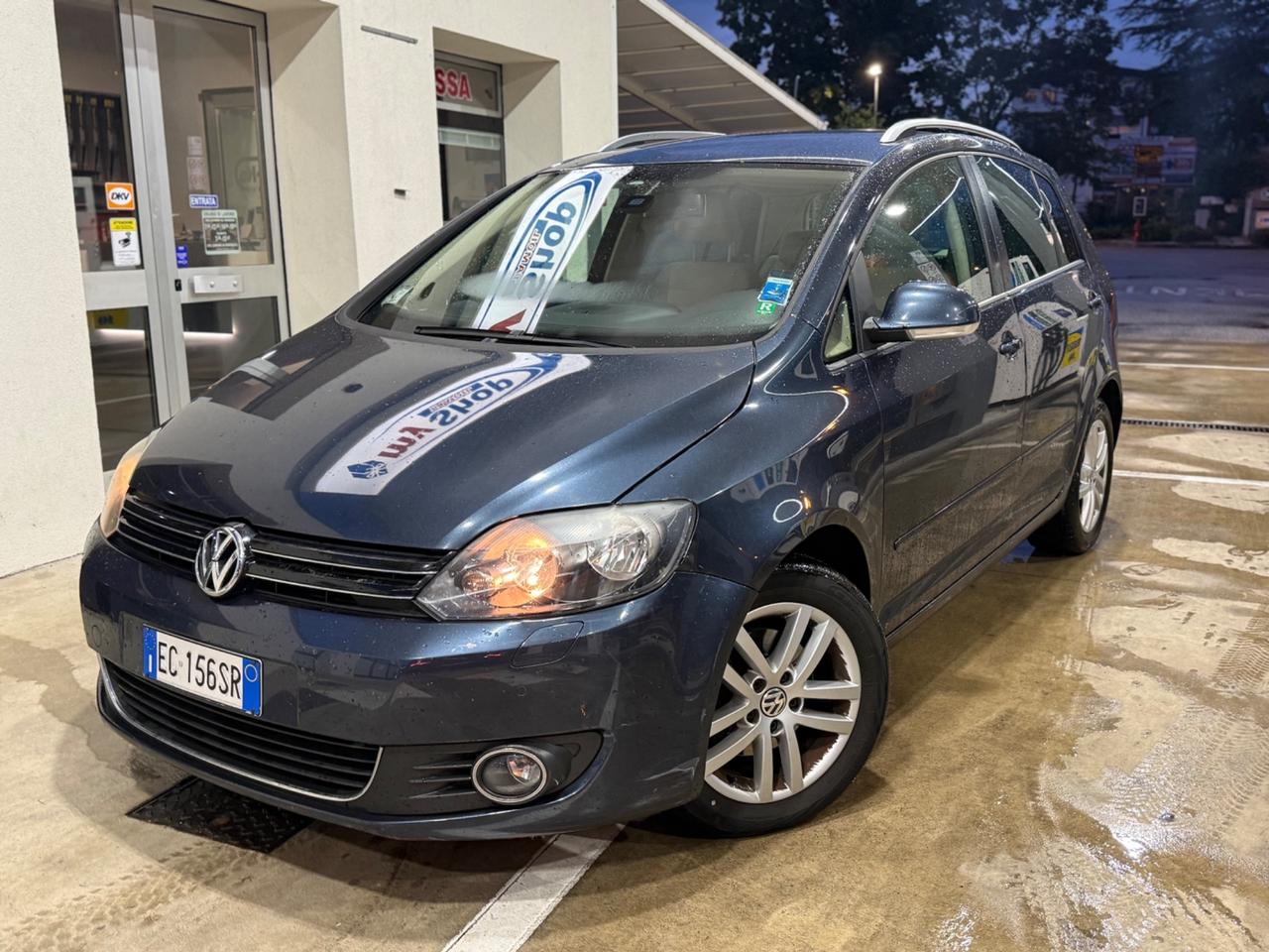 Volkswagen Golf Plus 1.6 TDI DPF Comf. BlueM. Tech.