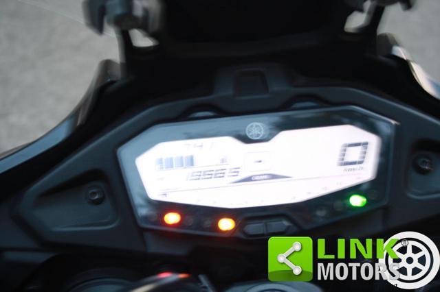 YAMAHA Tracer 700 DEPOTENZIATA, PATENTE A2