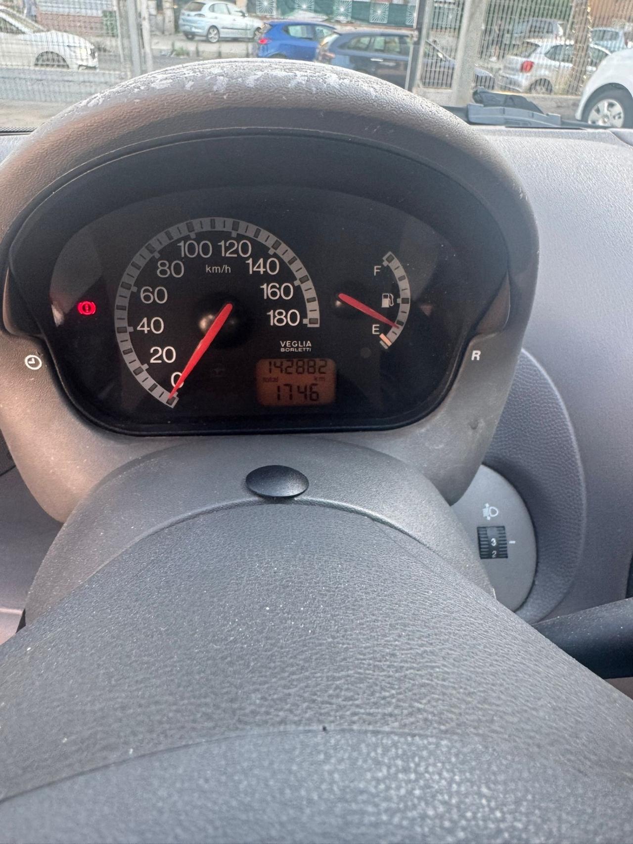 Fiat Seicento 1.1i cat Actual