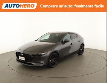 MAZDA 3 Mazda3 2.0L e-Skyactiv-X M Hybrid 4p. Exclusive Li