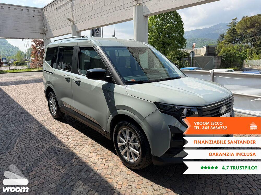 FORD Tourneo Courier 2ªs Tourneo Courier 1.0 E...