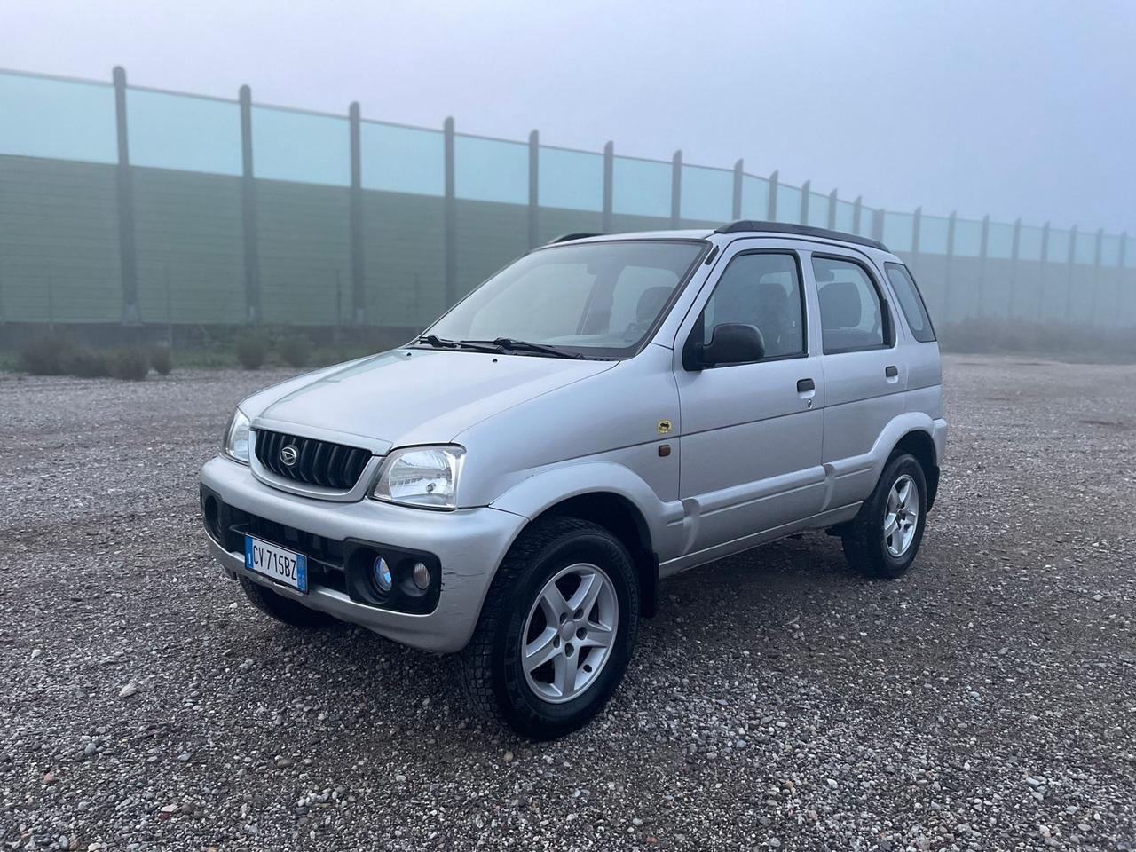 Daihatsu Terios 1.3i 16V cat 4WD CX