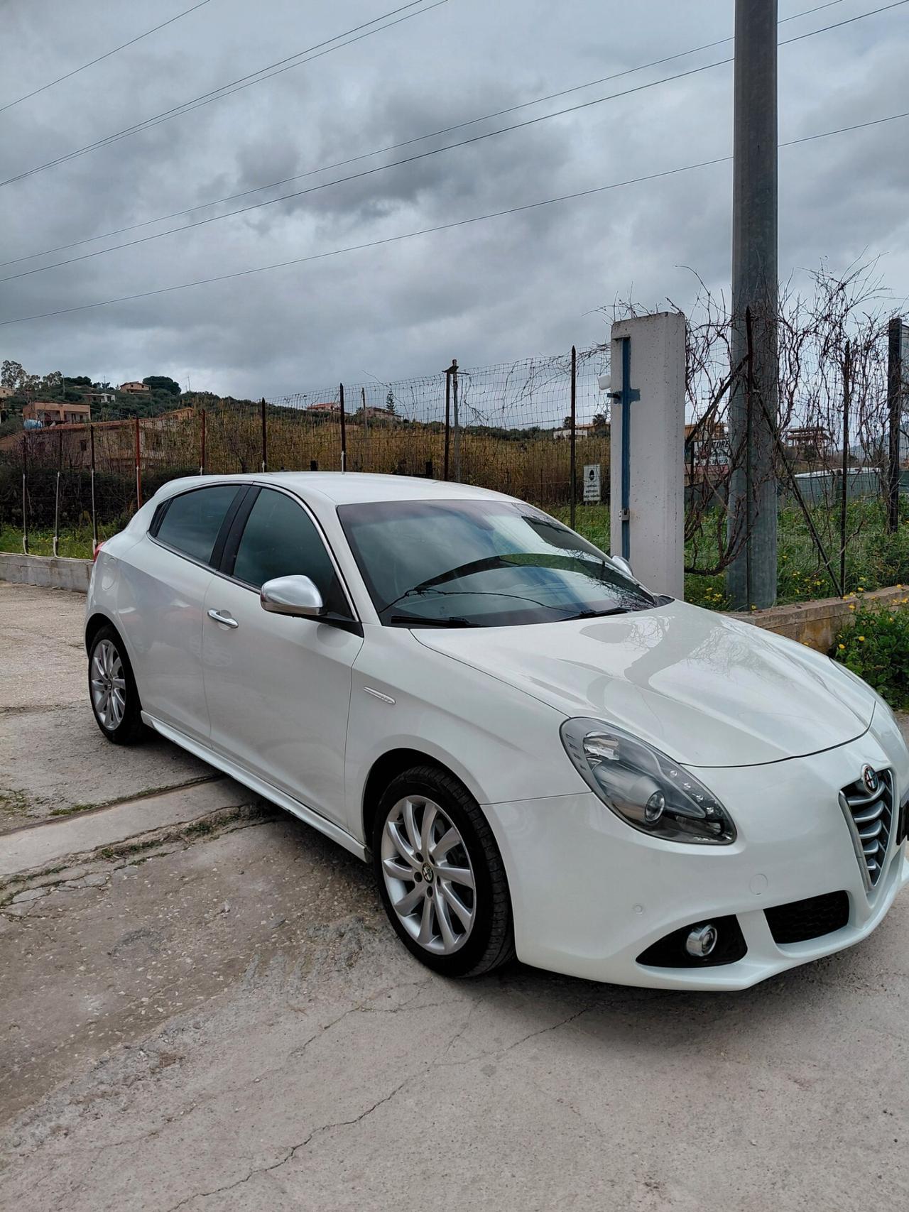 Alfa Romeo Giulietta 2.0 JTDm-2 150 CV Exclusive