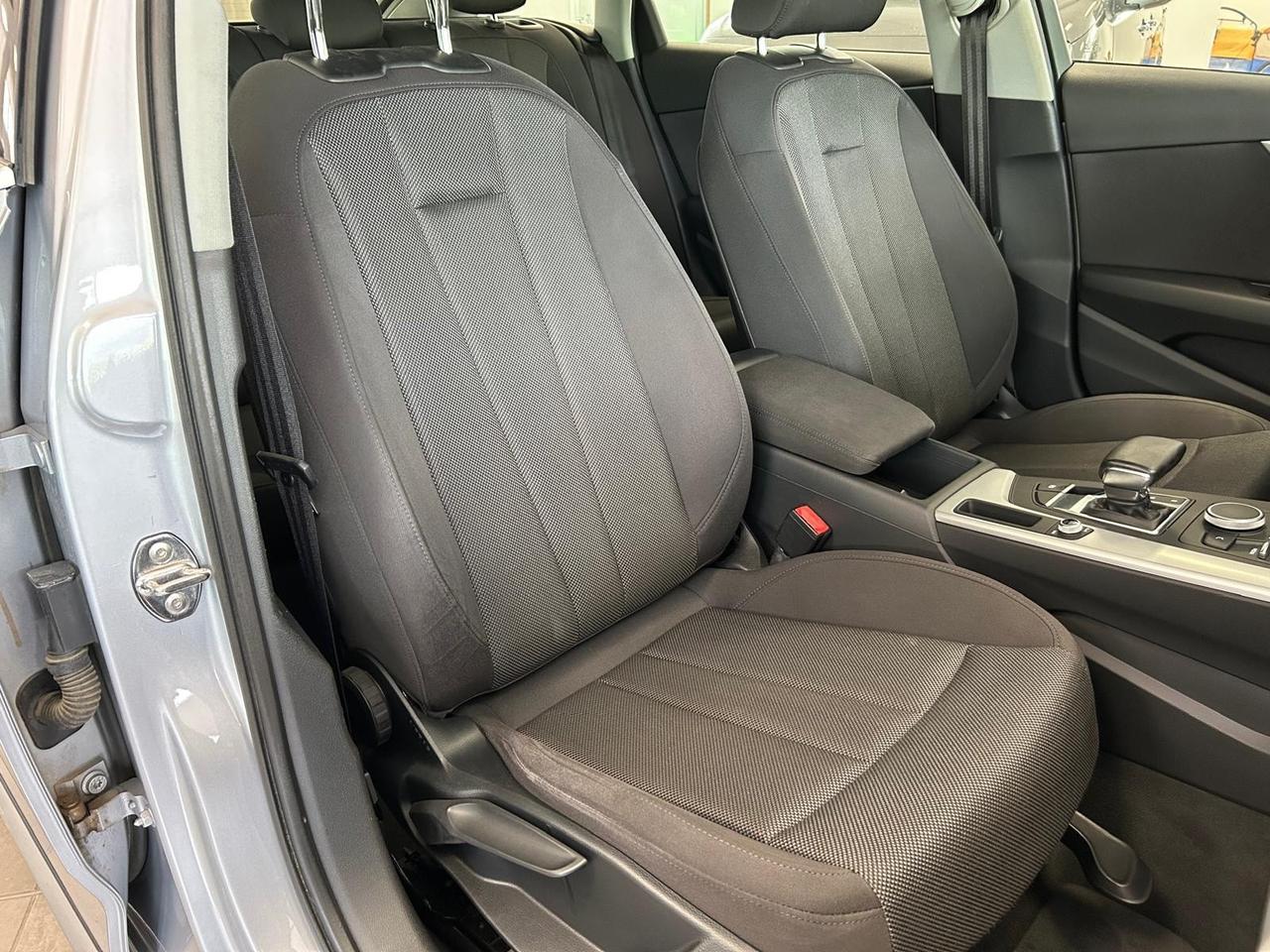 Audi A4 allroad A4 allroad 2.0 TDI 163 CV S tronic Business