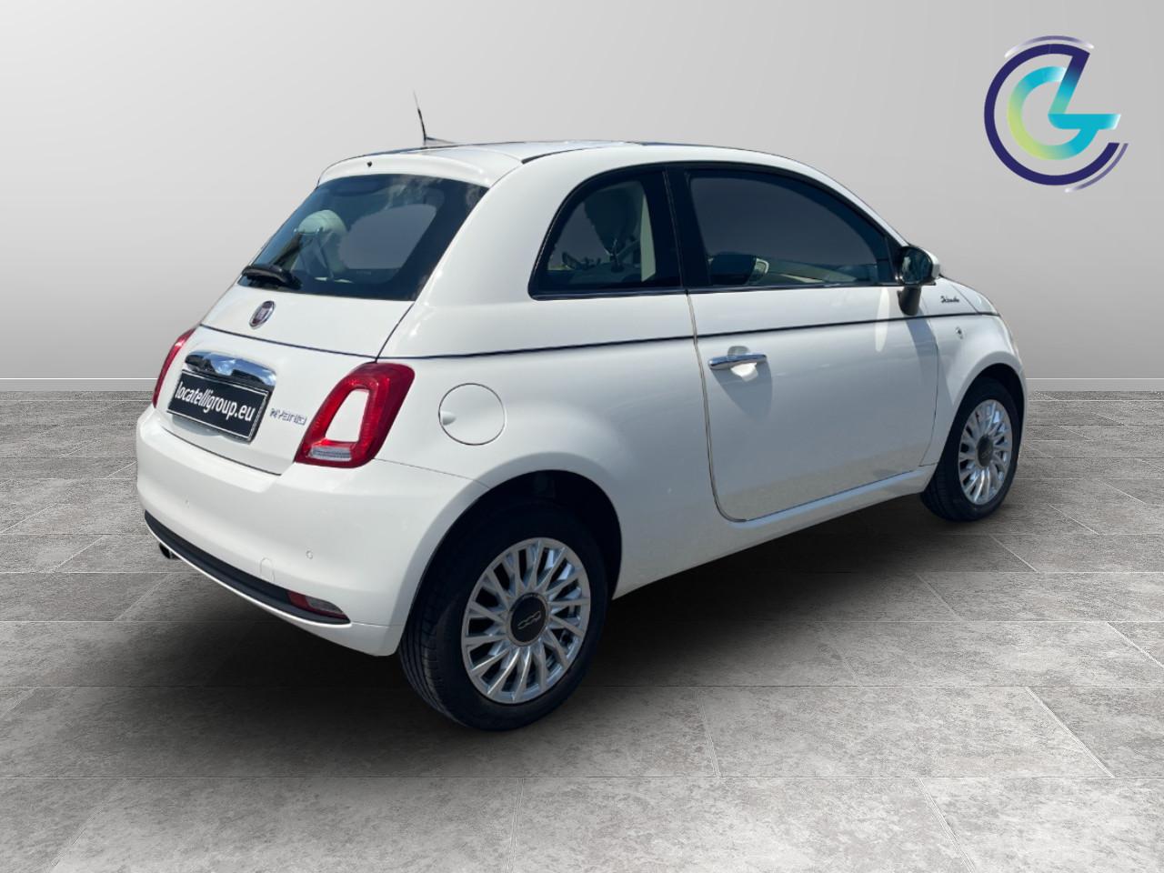 FIAT 500 III 2015 - 500 1.0 hybrid Dolcevita 70cv