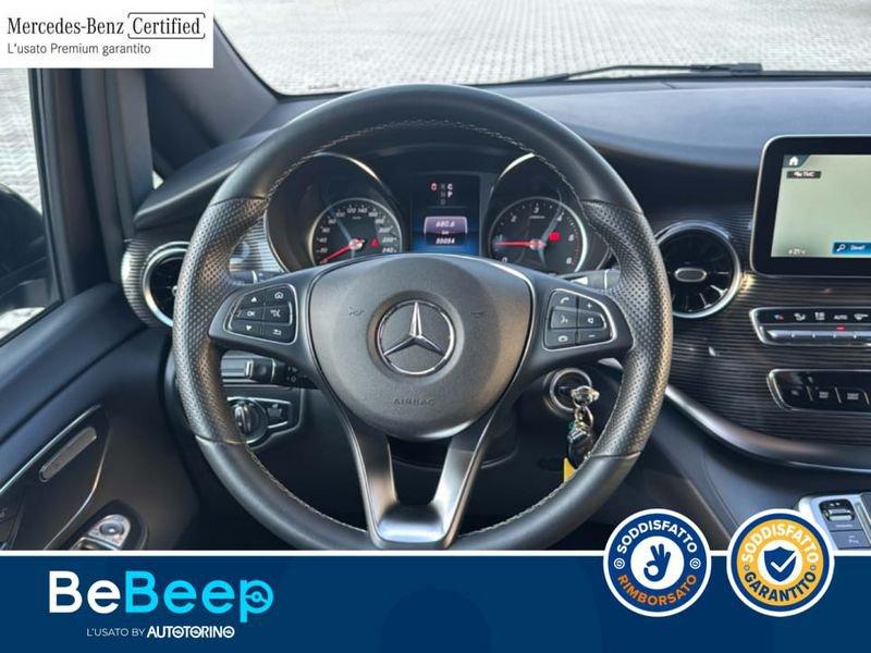 Mercedes-Benz Classe V V EXTRALONG 250 D PREMIUM AUTO