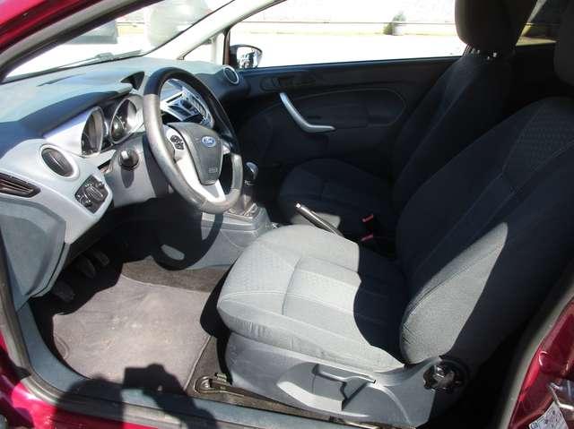 Ford Fiesta Fiesta 3p 1.4 16v + Gpl GARANTITA FULL OPTIONAL