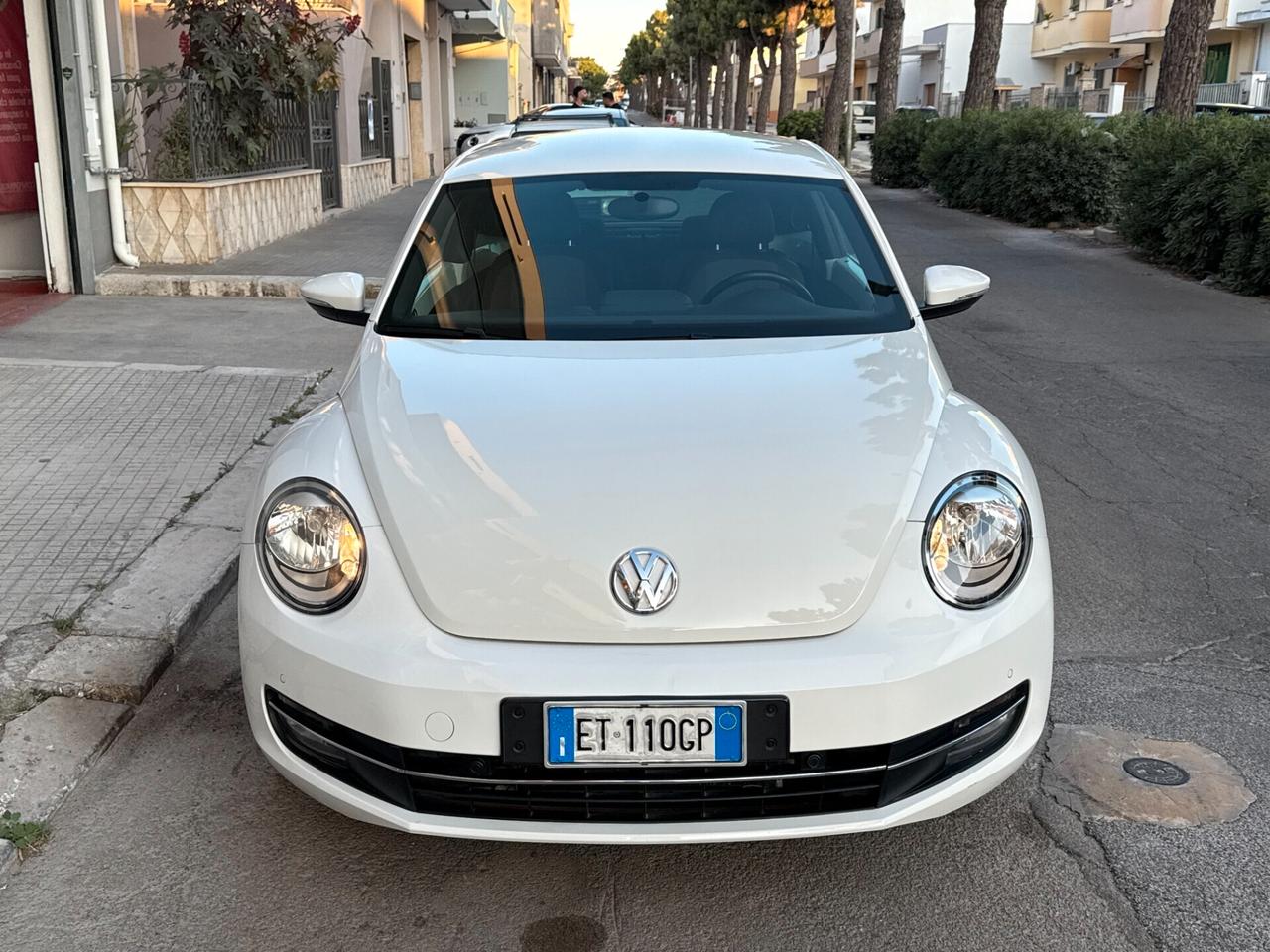 Volkswagen Maggiolino 1.6 TDI 105CV Design - 2013