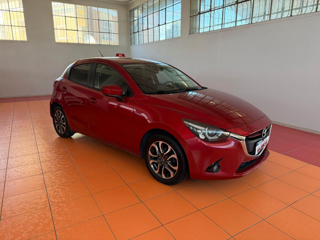 Mazda 2 Mazda2 1.5 Skyactiv-D 105 CV Exceed