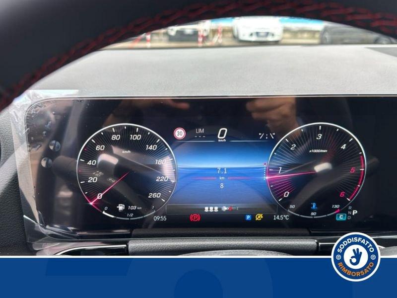 Mercedes-Benz Classe B 180d Automatic AMG Line Advanced Plus