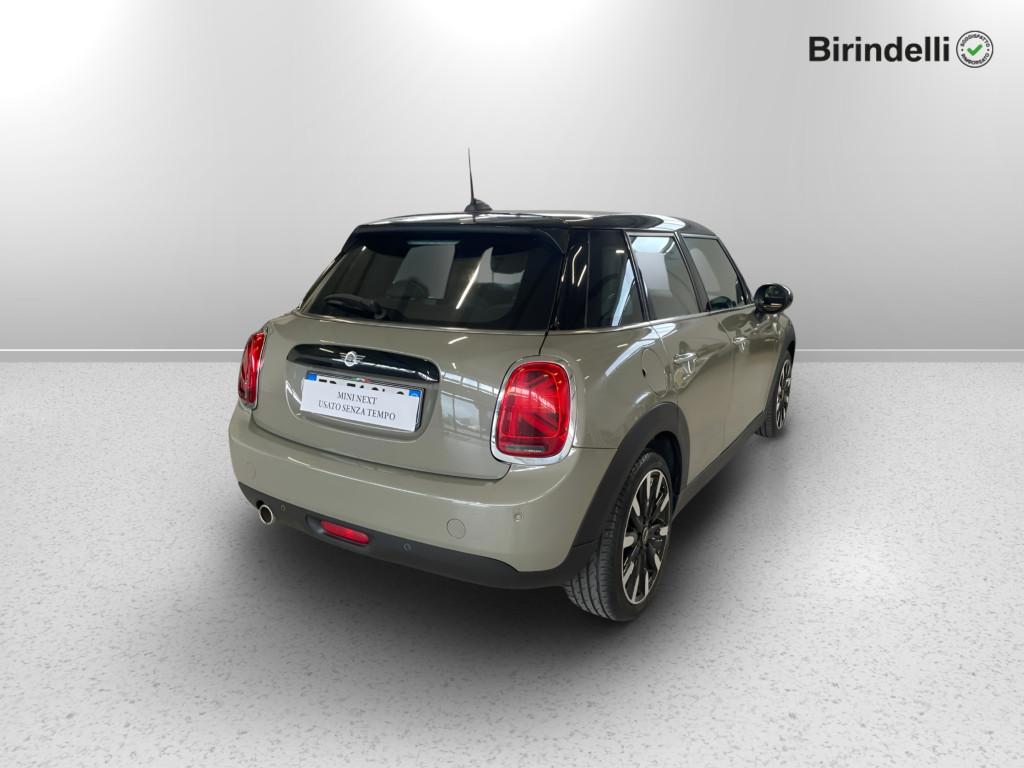 MINI Mini 5 porte (F55) - Mini 1.5 Cooper D Hype 5 porte