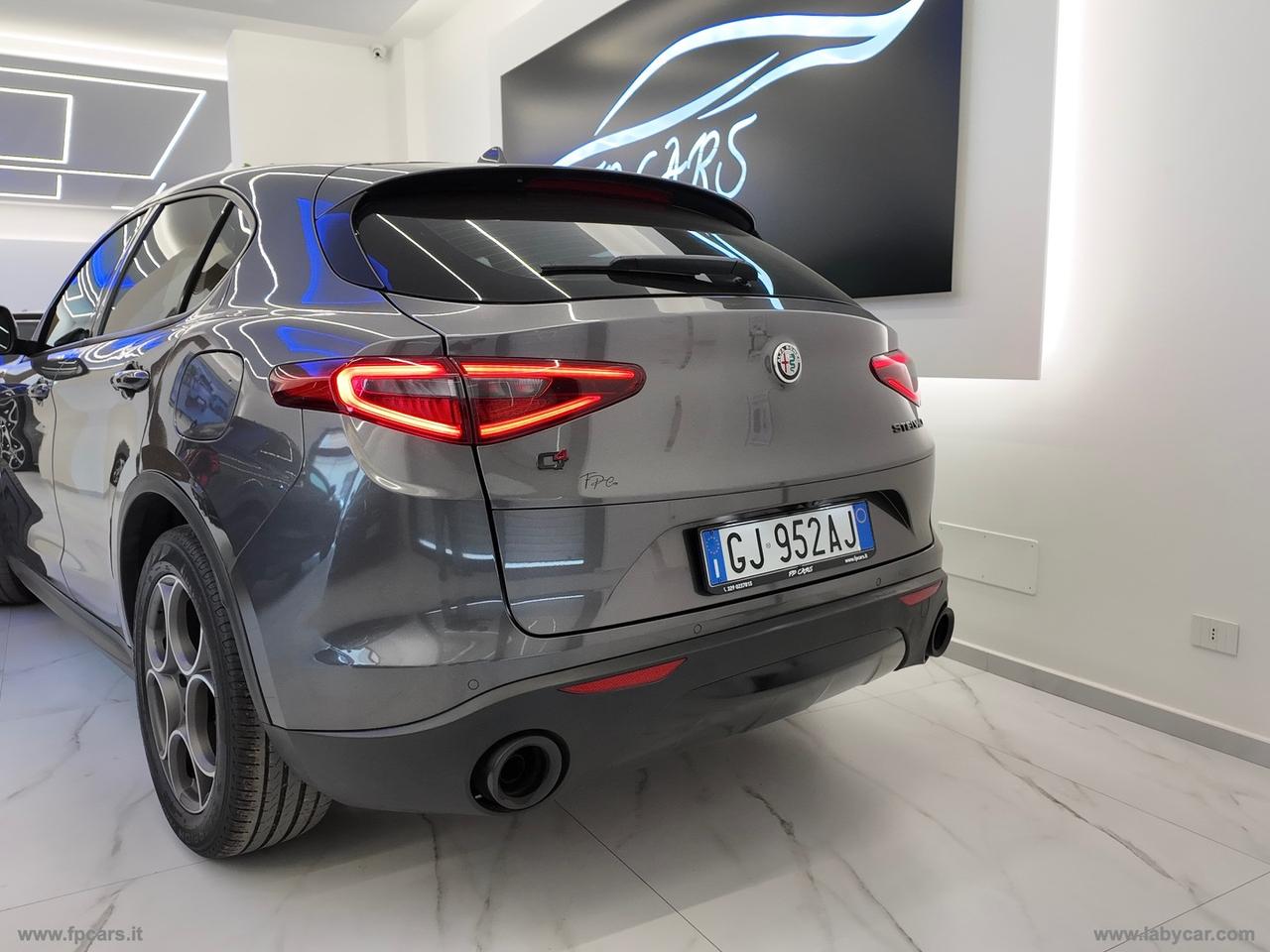 ALFA ROMEO Stelvio 2.2 T.diesel 190CV AT8 Q4 Sprint