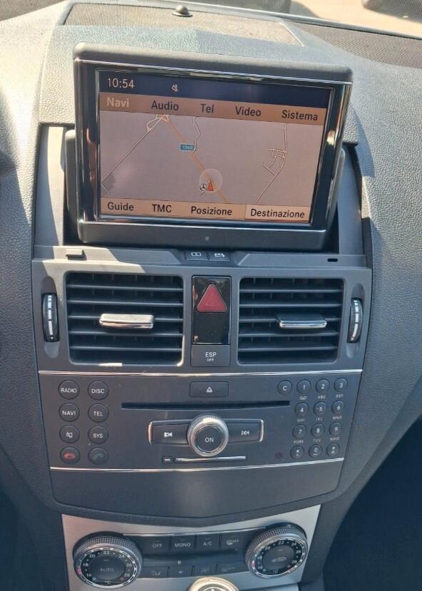 Mercedes-benz C 220 CDI Avantg.