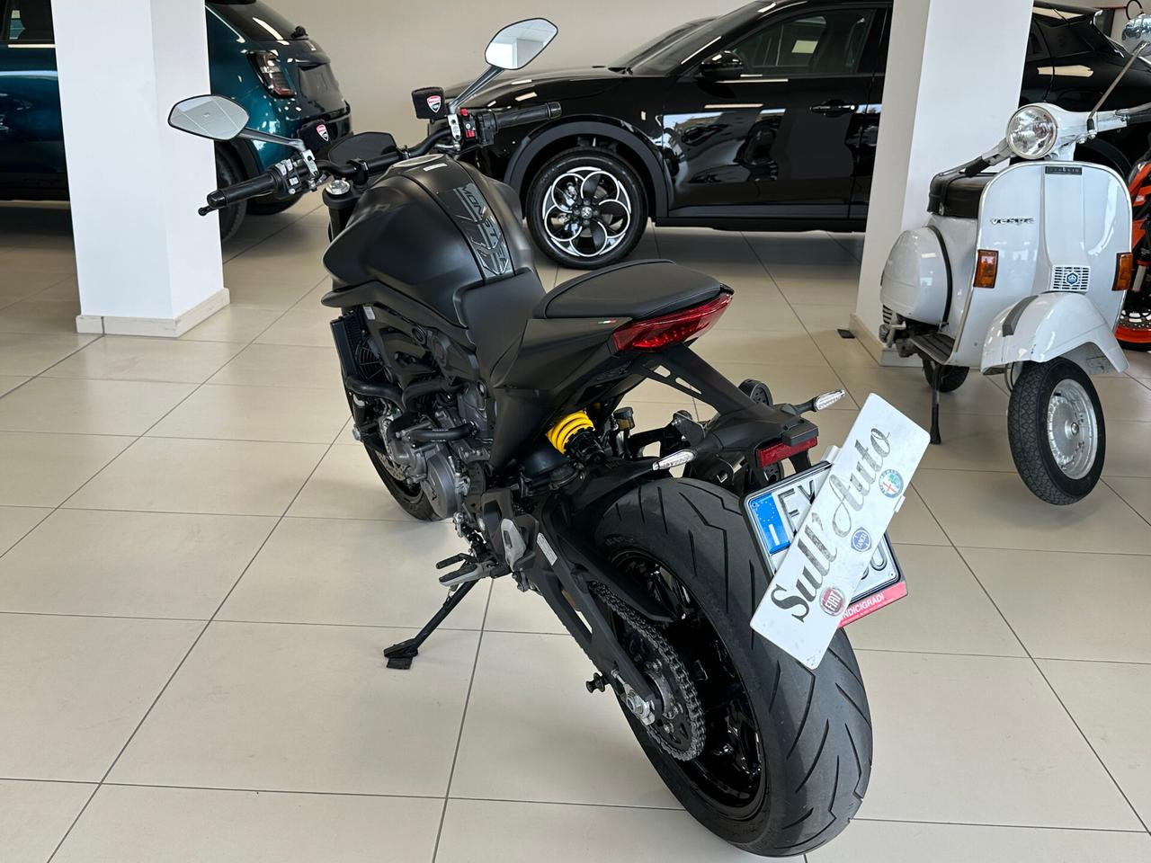 Ducati Monster 937 - 2022