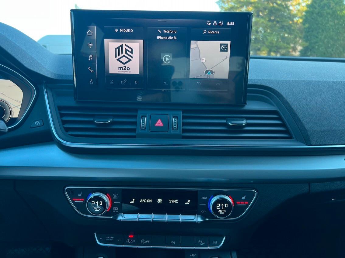 Audi Q5 Sportback SPB 40 2.0 tdi S line quattro s-tronic