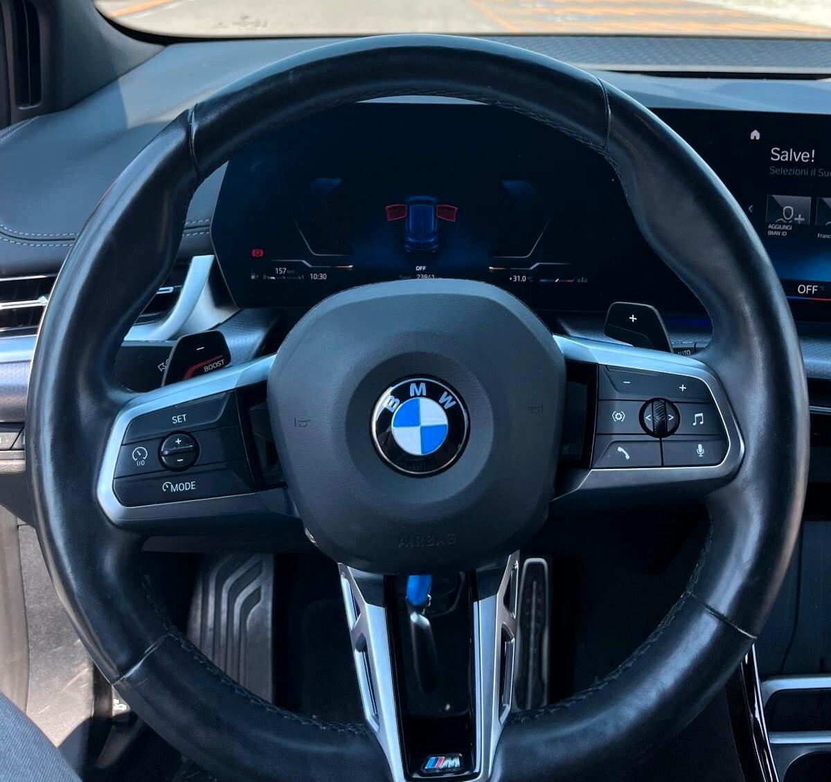 Bmw 2er Active Tourer 218d Msport
