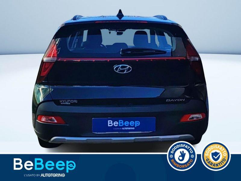 Hyundai Bayon 1.2 MPI XLINE