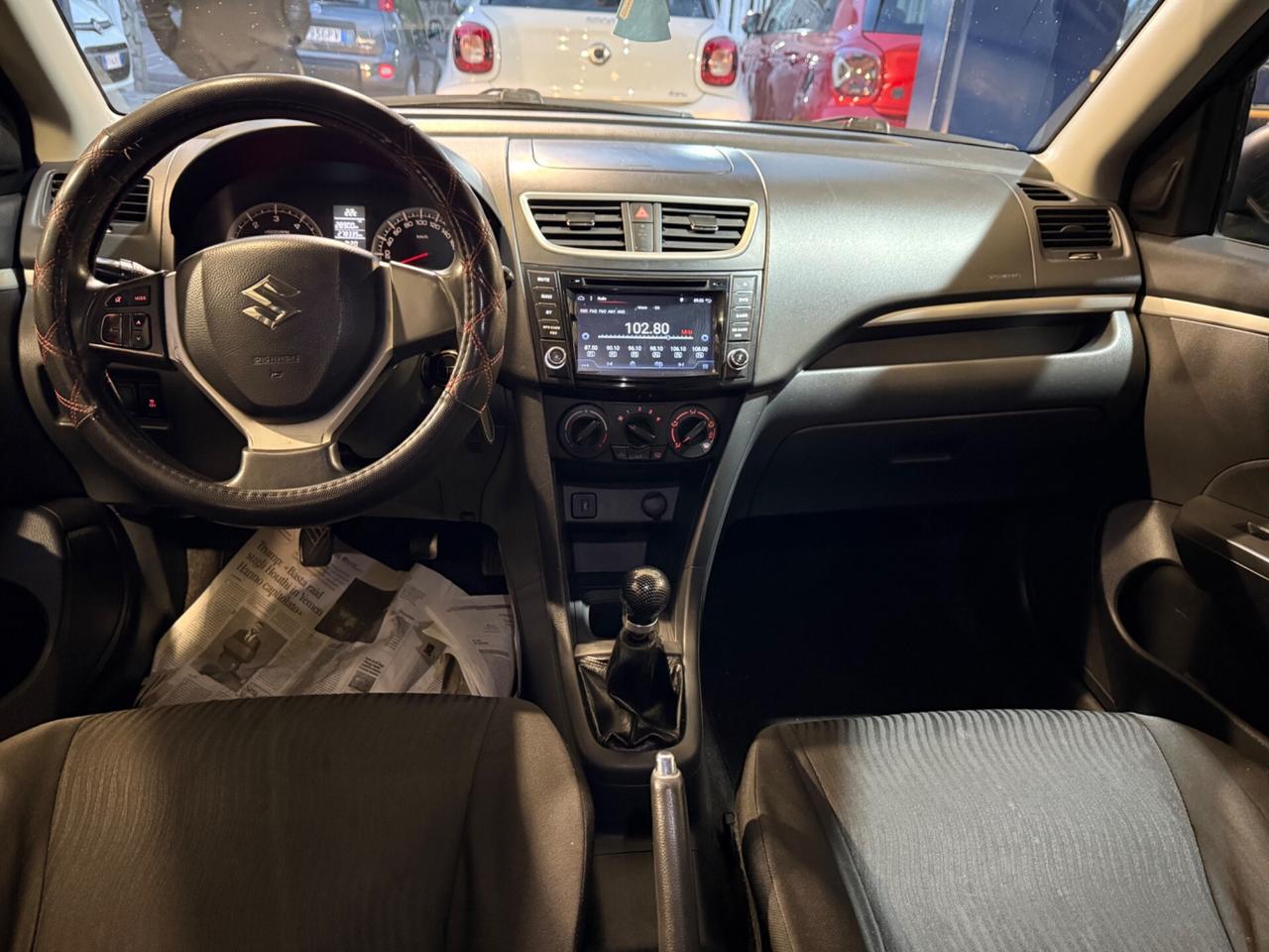 Suzuki Swift 1.3 DDiS Start&Stop 5 porte