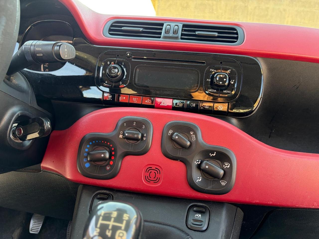 Fiat Panda 1.3mjt diesel euro5 - 2014 catena nuova