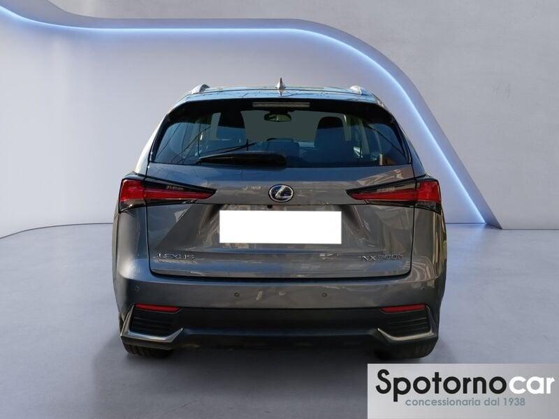 Lexus NX NX Hybrid 4WD Business