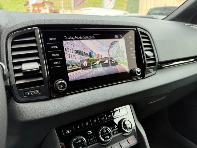 SKODA Karoq 1.5 TSI DSG SportLine GANCIO Matrix Cam Smart Link