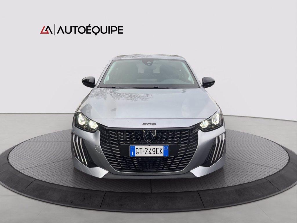 PEUGEOT 208 1.2 puretech Allure s&s 100cv del 2024