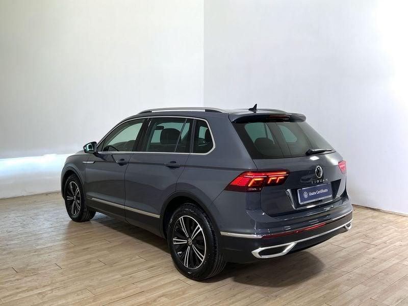 Volkswagen Tiguan Tiguan 2.0 tdi Elegance 150cv dsg