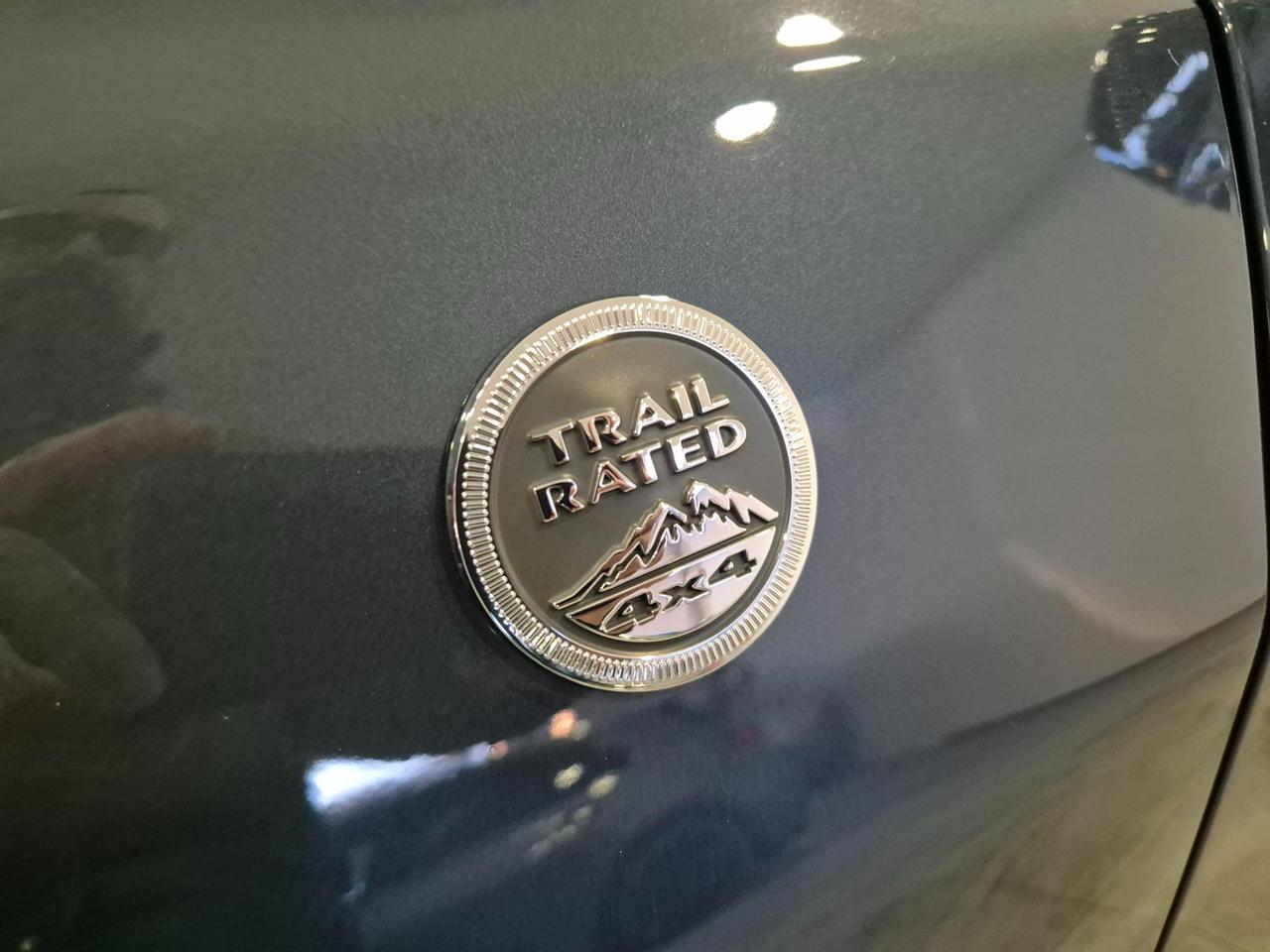 Jeep Compass 1.3 turbo t4 phev Trailhawk 4xe auto