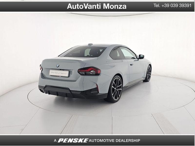 BMW Serie 2 Coupé 220d 48V Coupé Msport