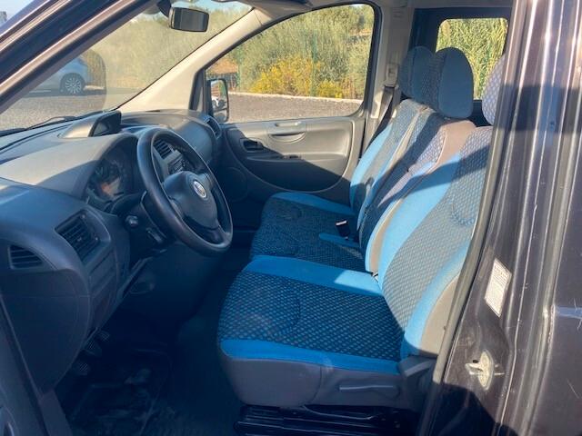 Fiat Scudo 2.0 MJT/130 PC Combi 9 posti (N1)