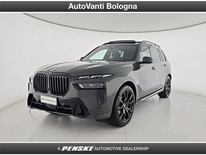 BMW X7 X7 xDrive40d 48V Msport