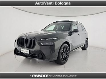 BMW X7 X7 xDrive40d 48V Msport