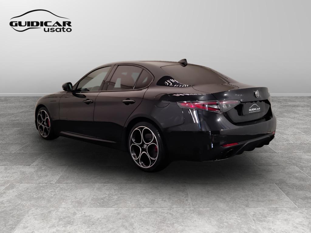 ALFA ROMEO Giulia 2023 - Giulia 2.2 t Competizione 160cv auto