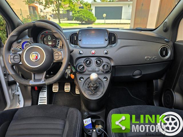 ABARTH 695C 1.4 t-jet Competizione 180cv