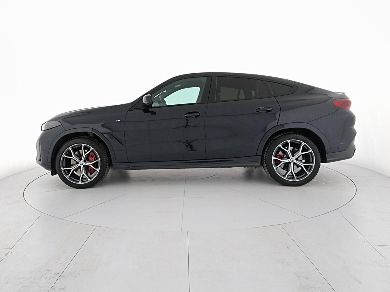 BMW X6 xDrive30d 48V MSport Pro