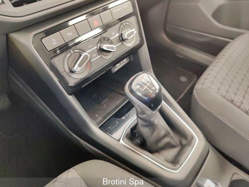 Volkswagen T-Cross T-Cross 1.0 TSI Style BMT