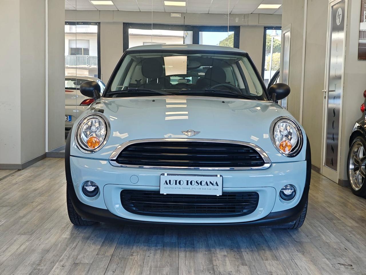 Mini 1.6 16V One (55kW)