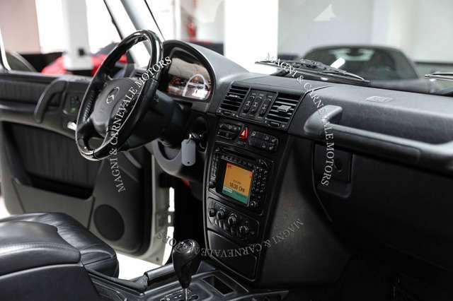 Mercedes-Benz G 63 AMG G 55| G 63 BODYKIT |TETTO|XENO|SENSORI|CERCHI 19''