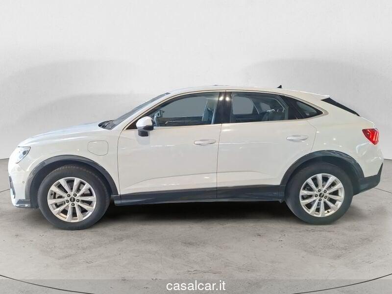Audi Q3 Q3 SPB 45 TFSI quattro S tronic Business Plus FINO A 3 ANNI DI GARANZIA KM ILLIMITATI PARI ALLA NUOV