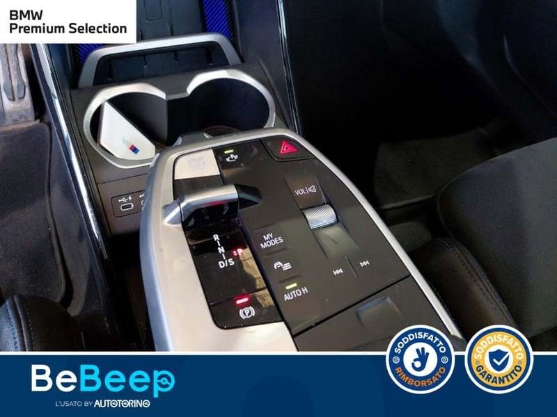 BMW X1 XDRIVE23D MHEV 48V MSPORT EDITION SIGNATURE AUT