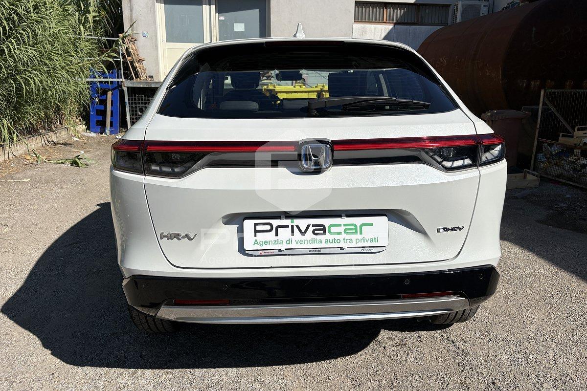 HONDA HR-V 1.5 Hev eCVT Advance