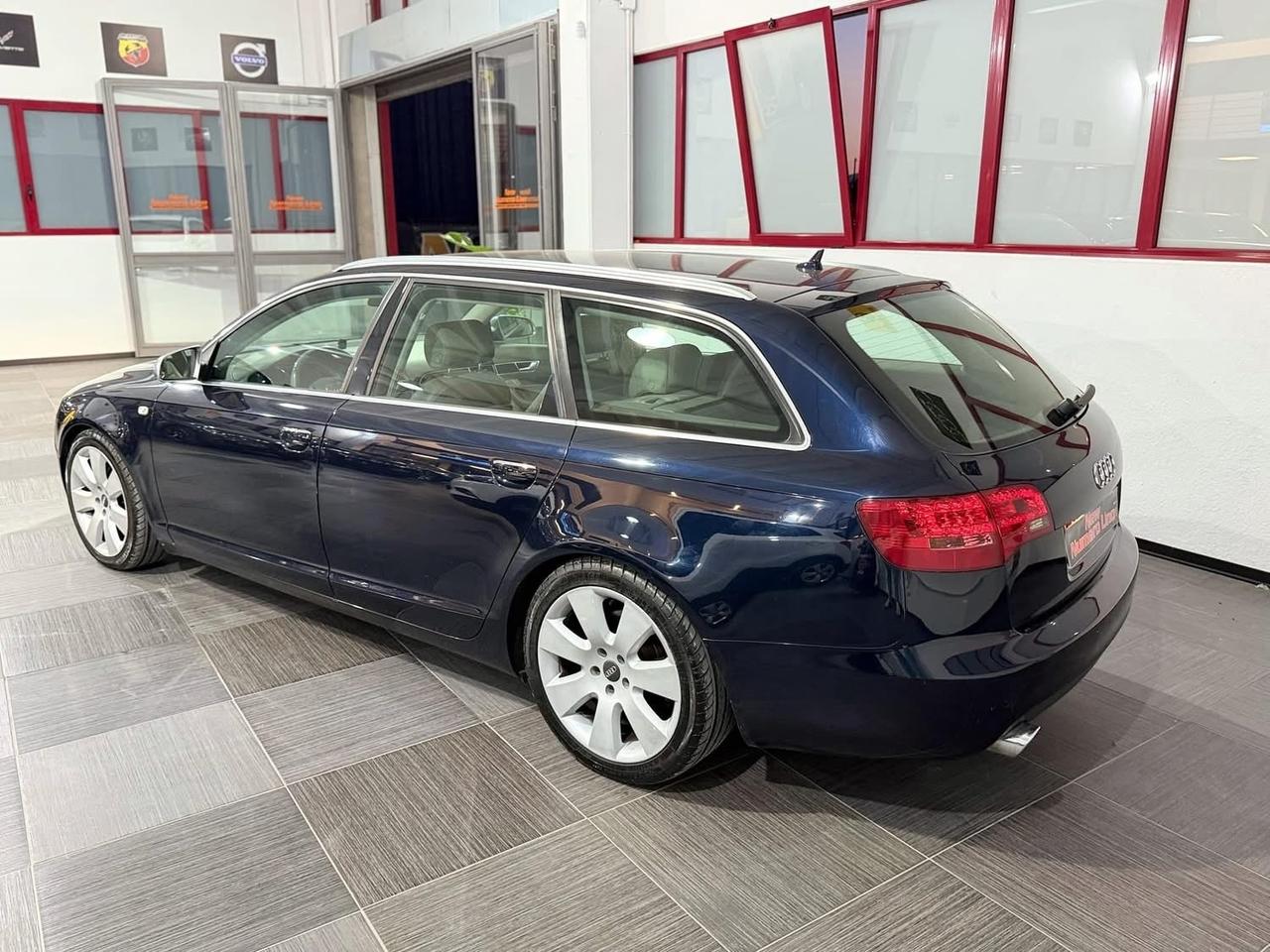 Audi A6 Avant 2.7 TDI Manuale 180cv 2008