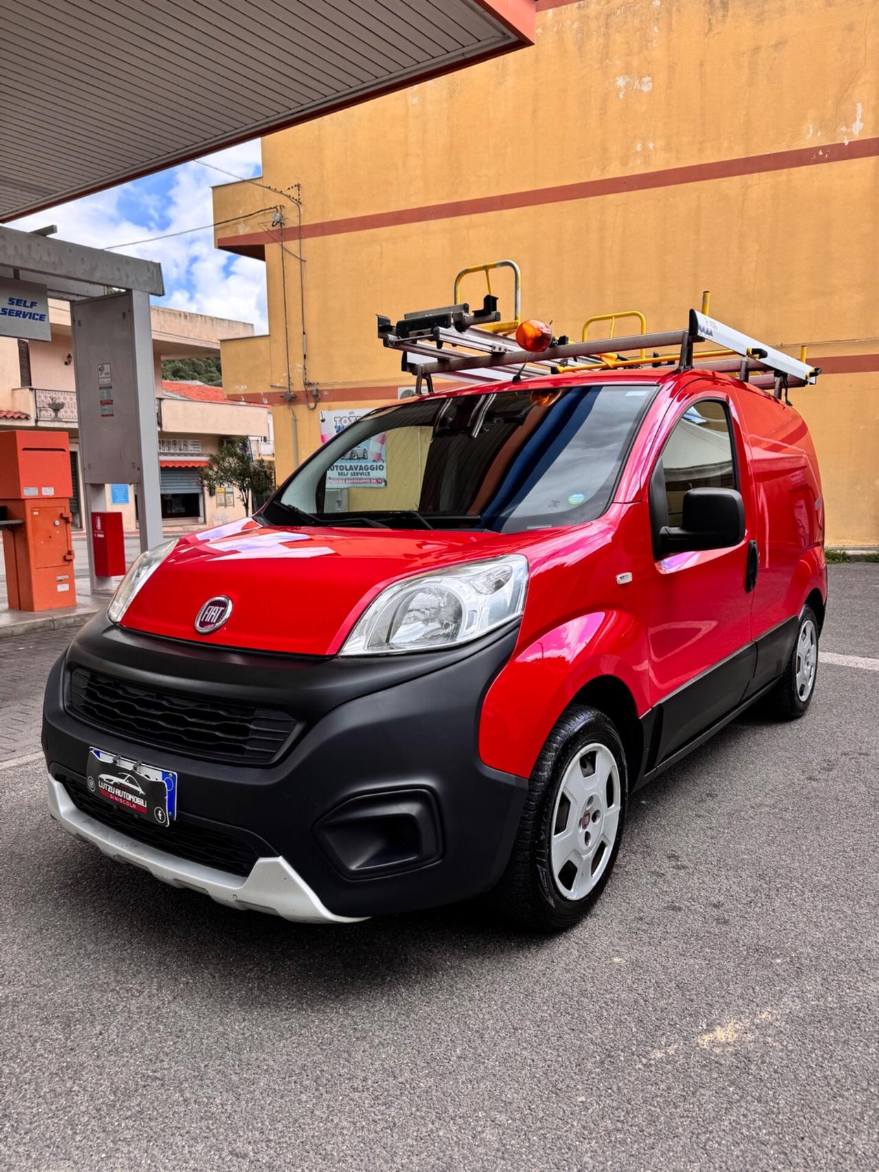 Fiat Fiorino 1.3 M-jet2 95cv OFF. MOBILE IVA ESPOSTA