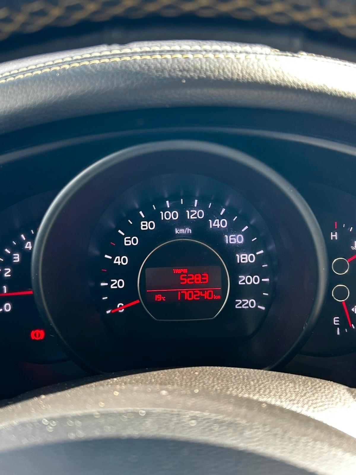 Kia Soul 1.6 CRDi You